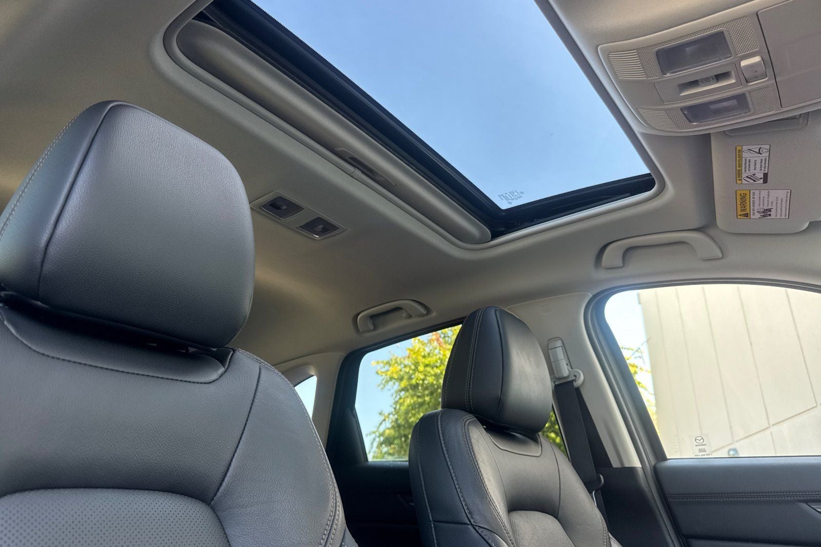 2022 Mazda Mazda CX-5 2.5 S Premium Package