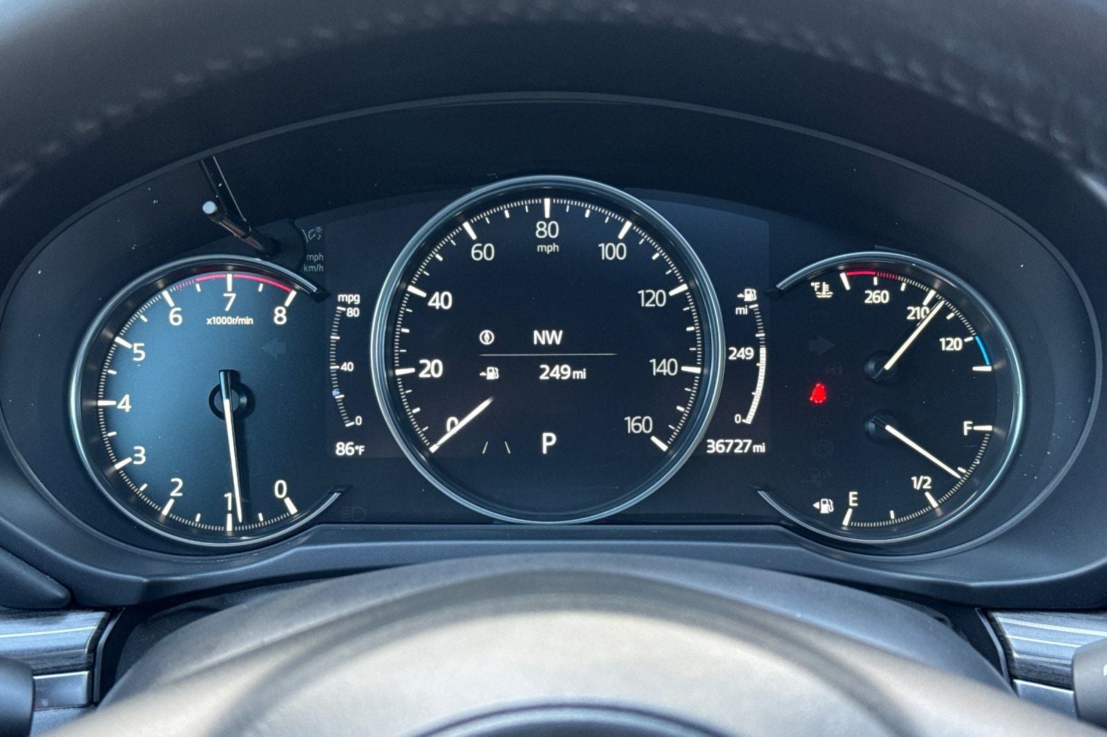 2022 Mazda Mazda CX-5 2.5 S Premium Package