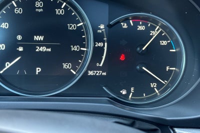 2022 Mazda Mazda CX-5 2.5 S Premium Package