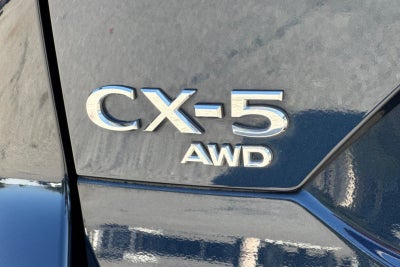 2022 Mazda Mazda CX-5 2.5 S Premium Package