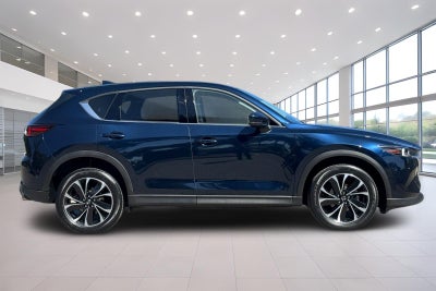 2022 Mazda Mazda CX-5 2.5 S Premium Package