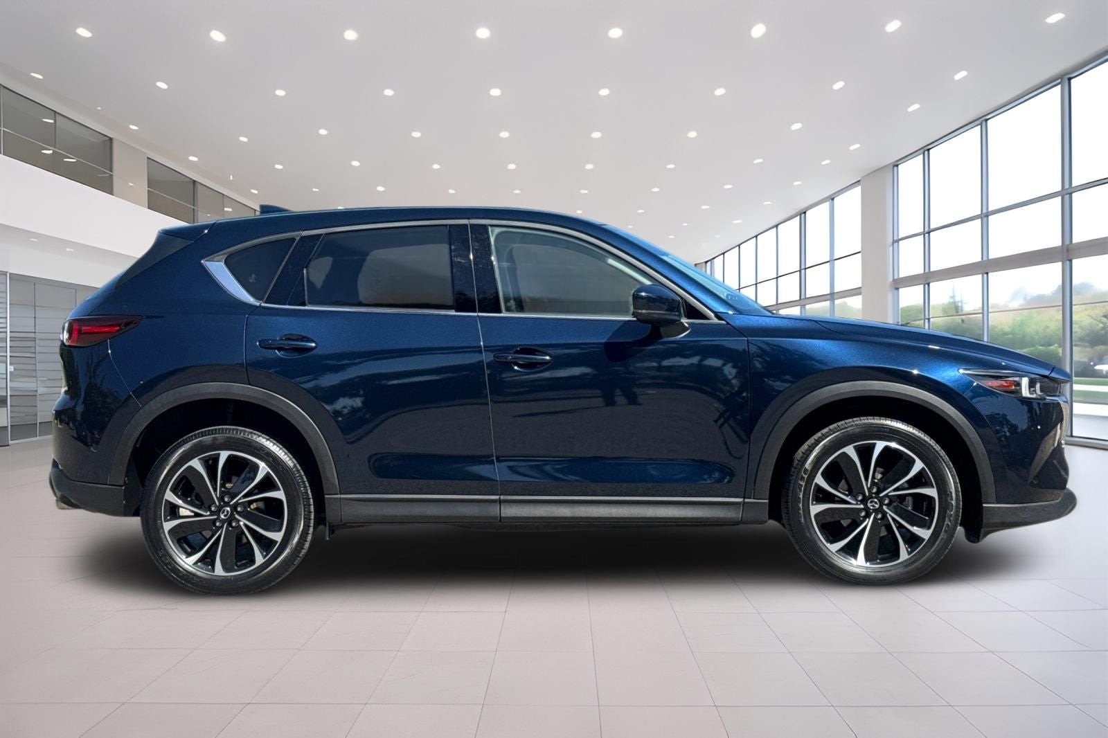 2022 Mazda Mazda CX-5 2.5 S Premium Package