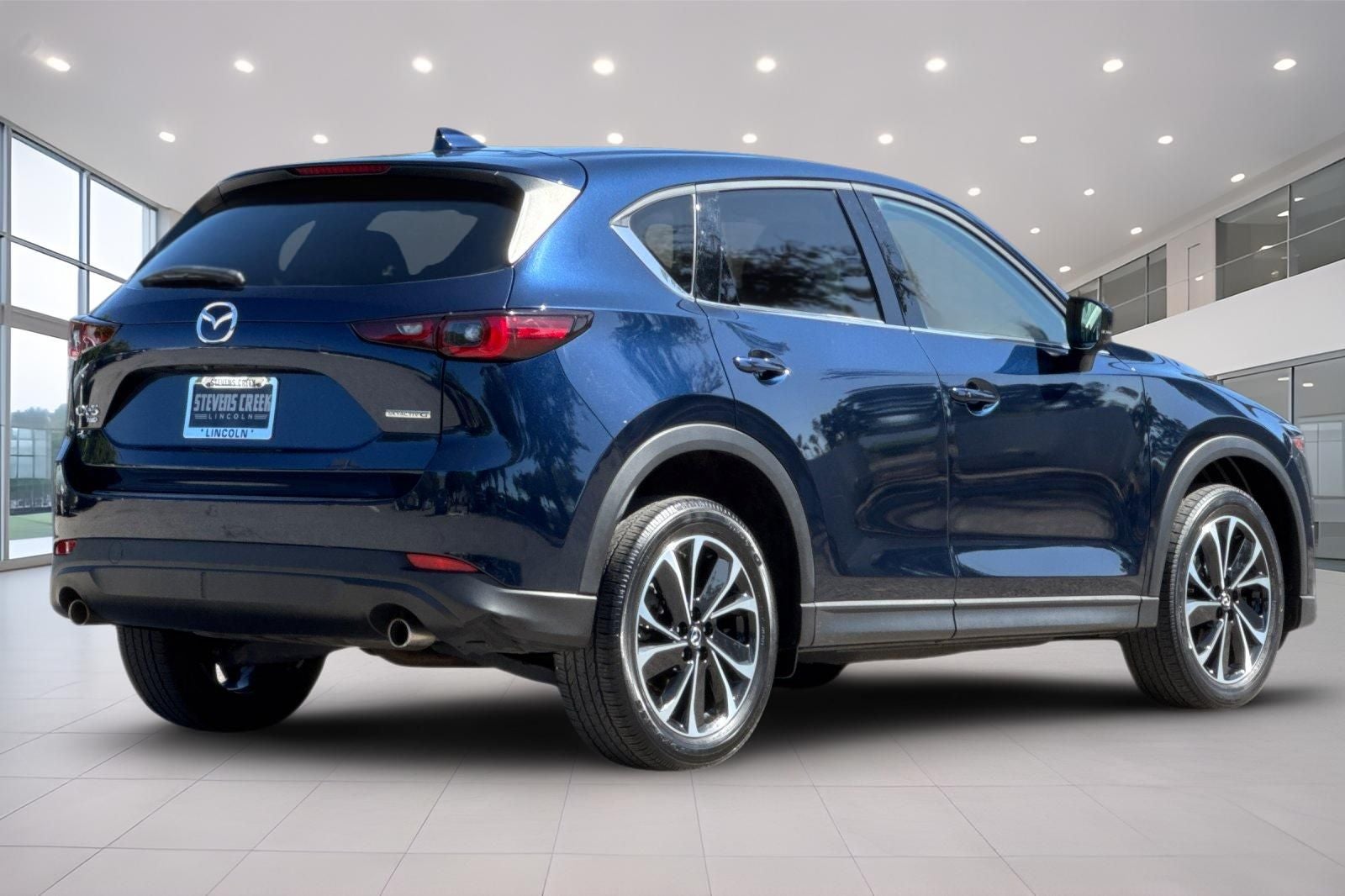 2022 Mazda Mazda CX-5 2.5 S Premium Package