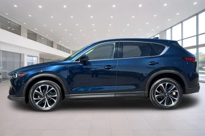 2022 Mazda Mazda CX-5 2.5 S Premium Package