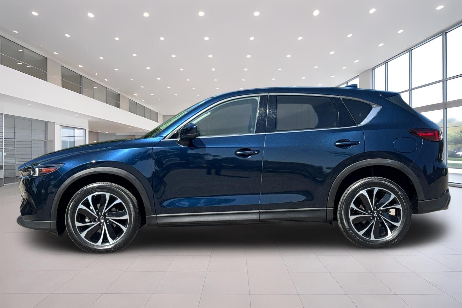 2022 Mazda Mazda CX-5 2.5 S Premium Package