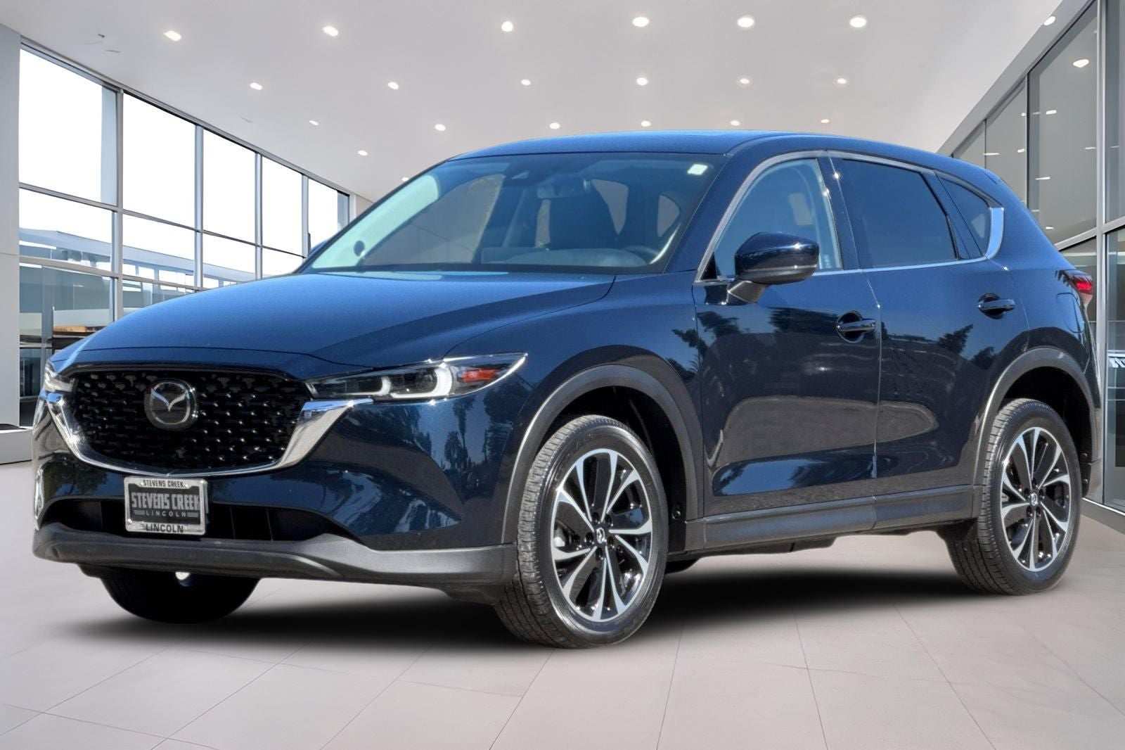 2022 Mazda Mazda CX-5 2.5 S Premium Package