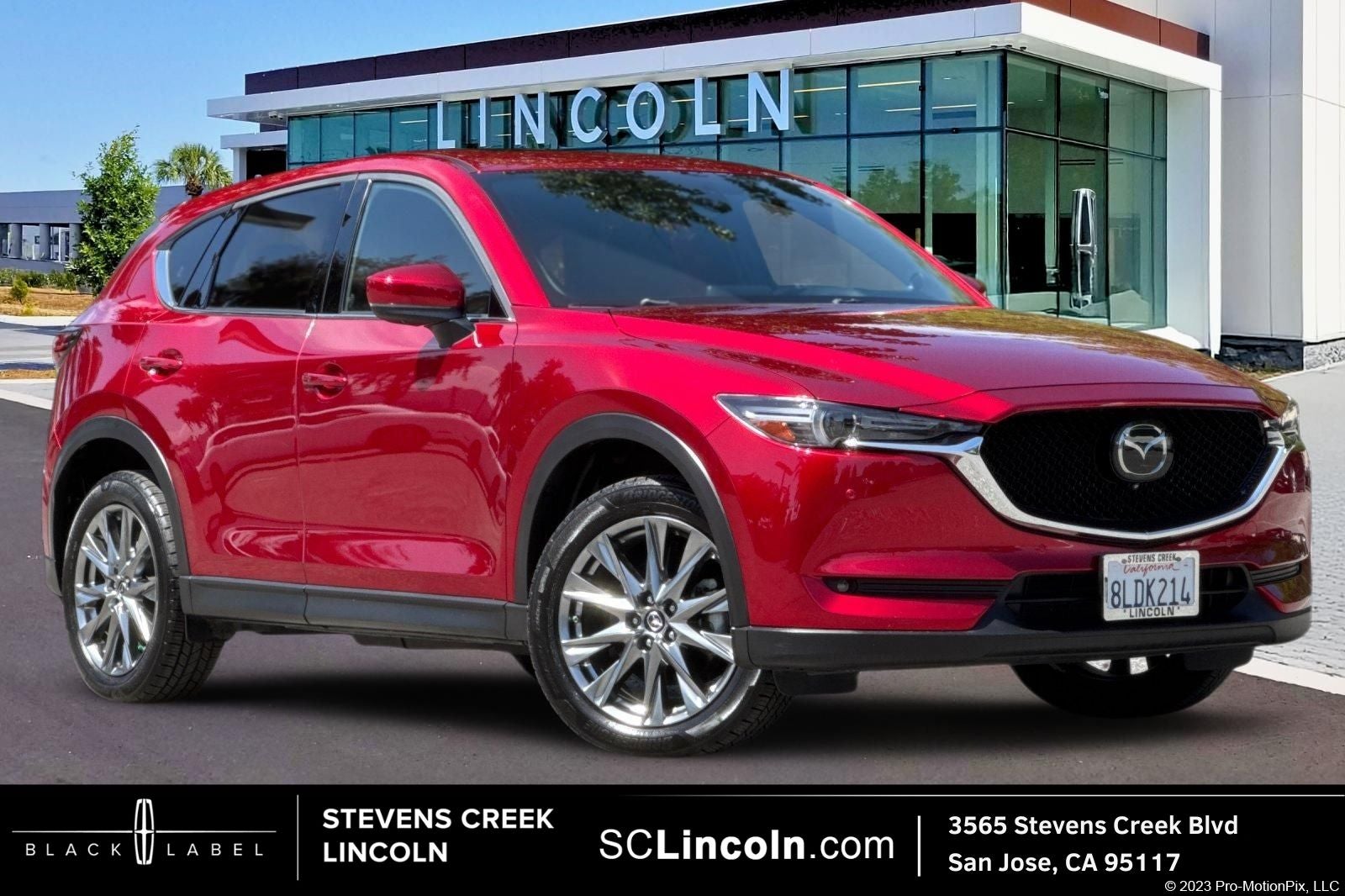 2019 Mazda CX-5 Signature Auto AWD's photo