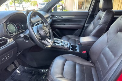 2019 Mazda Mazda CX-5 Signature