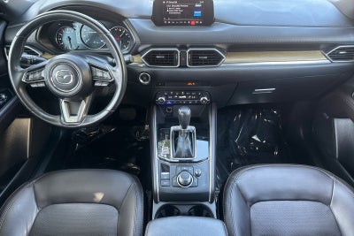 2019 Mazda Mazda CX-5 Signature