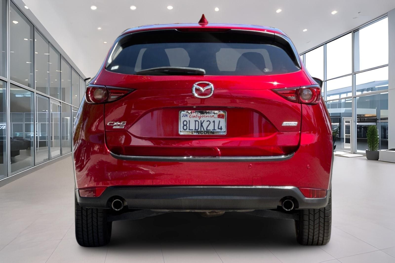 2019 Mazda Mazda CX-5 Signature