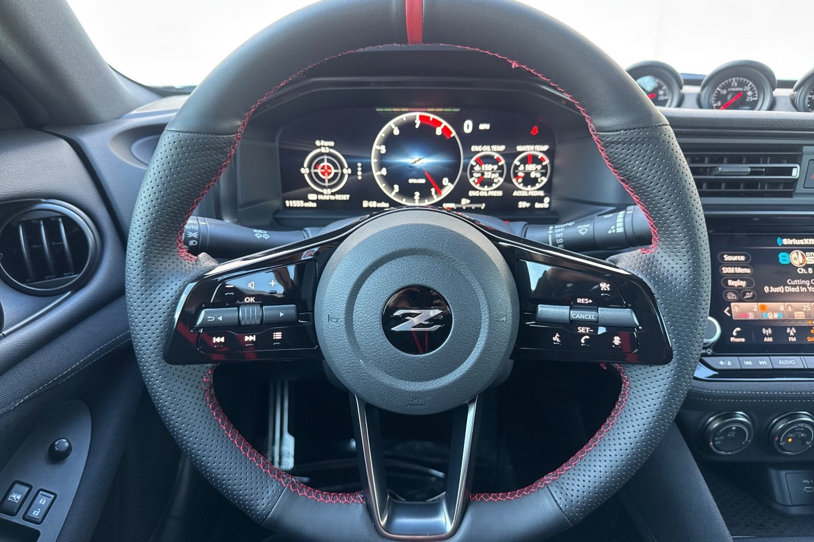 2024 Nissan Z Sport