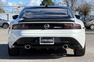 2024 Nissan Z Sport