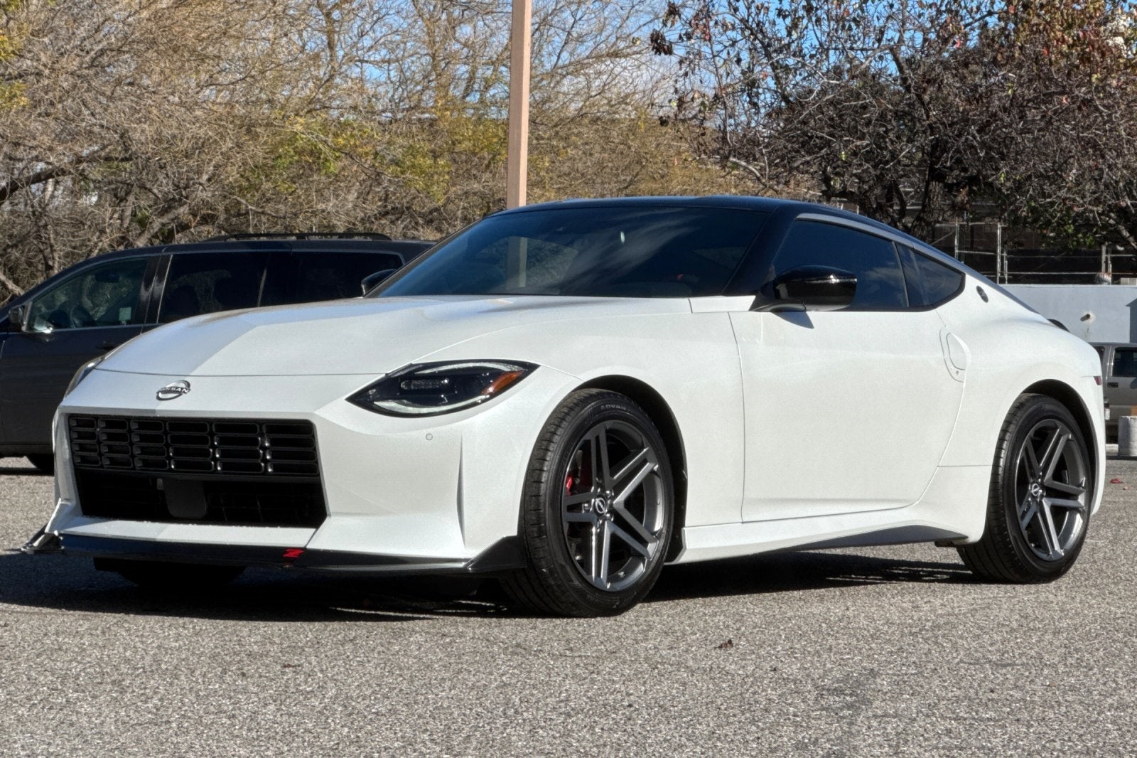 2024 Nissan Z Sport