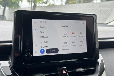 2025 Toyota Corolla Hybrid LE