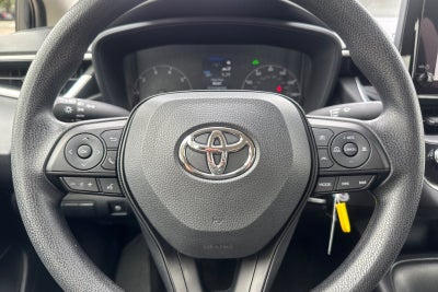 2025 Toyota Corolla Hybrid LE