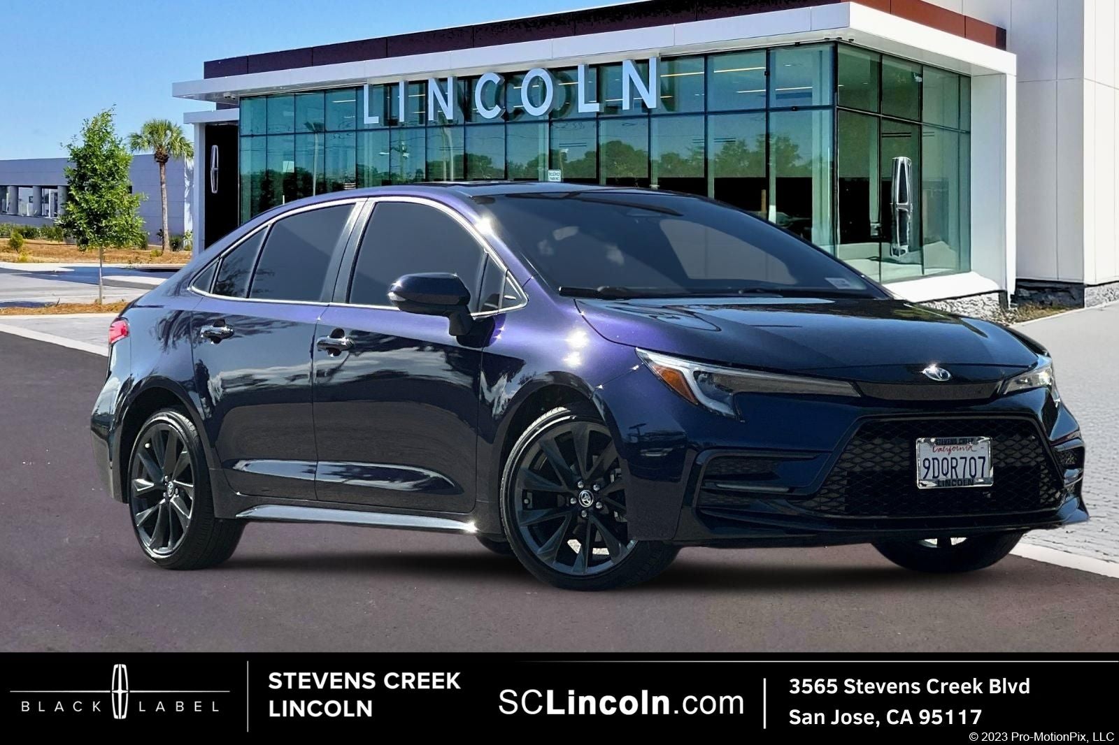 2023 Toyota Corolla Hybrid SE