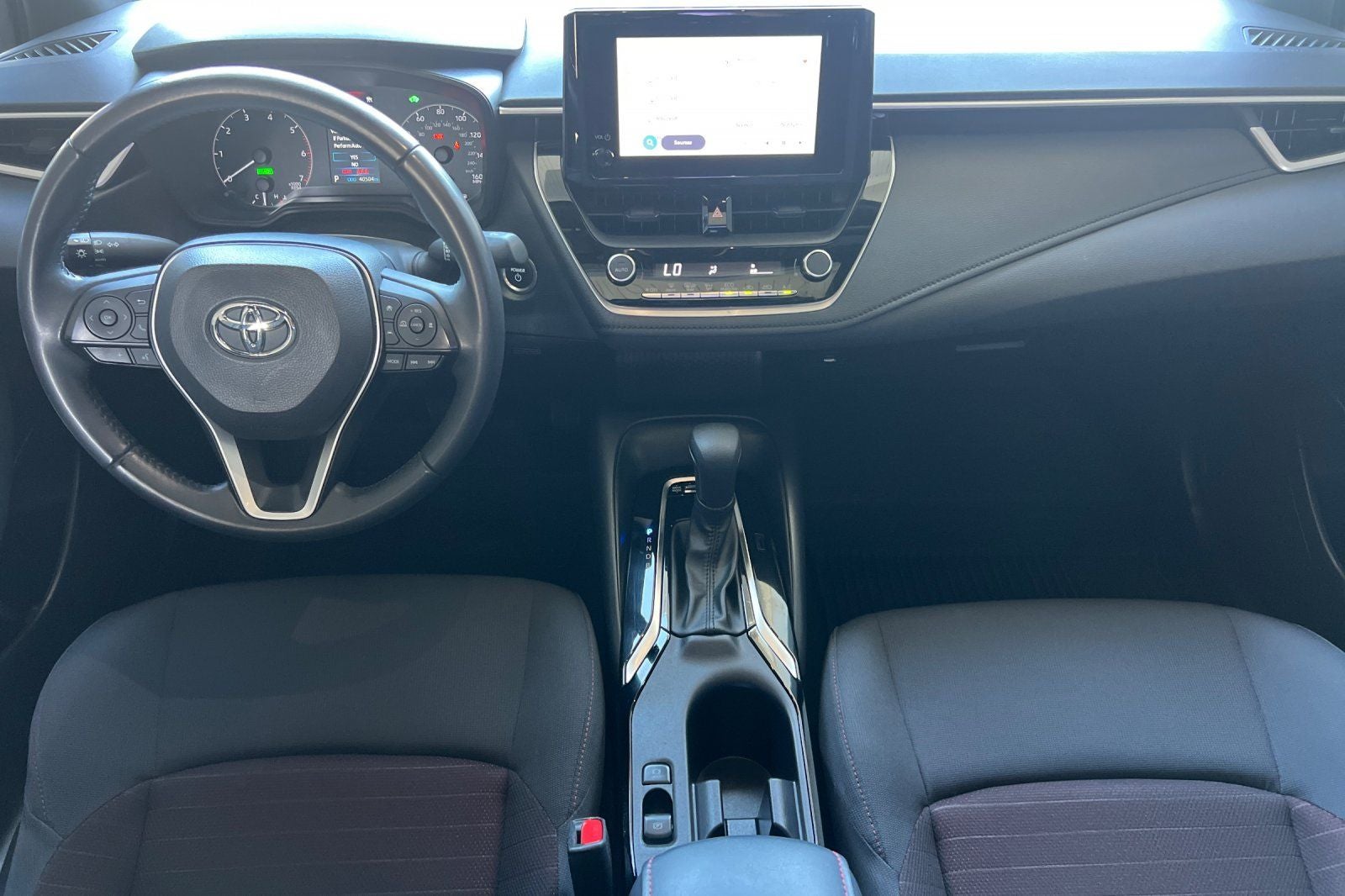 2023 Toyota Corolla Hybrid SE