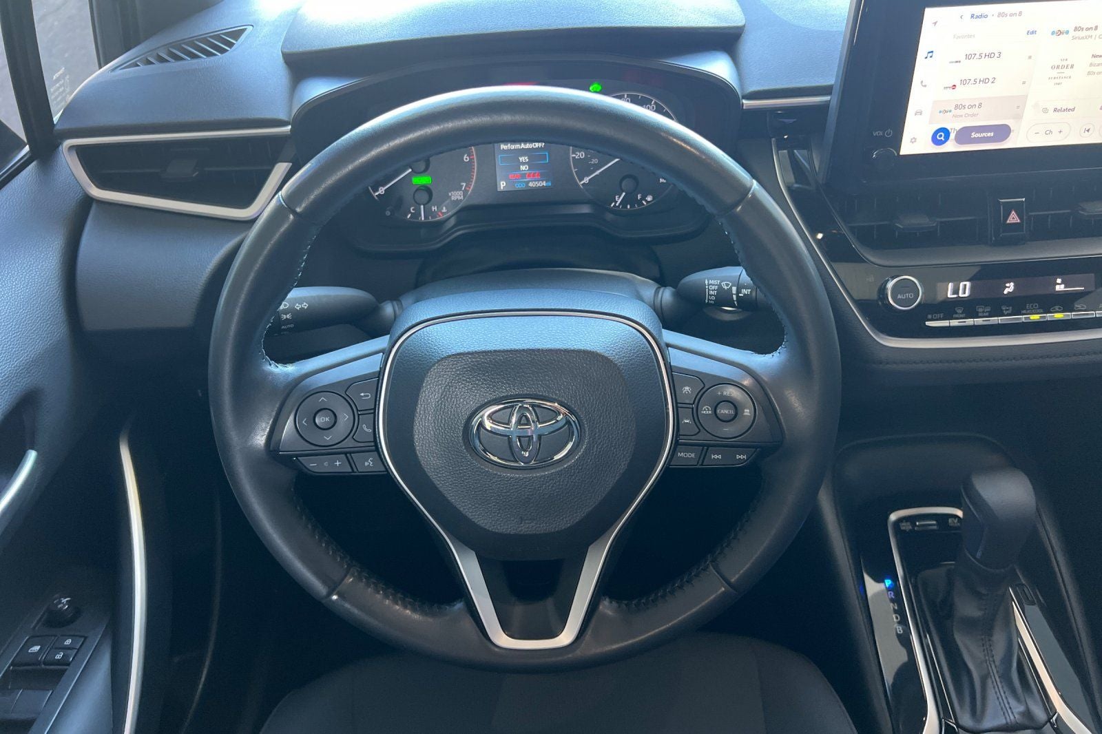 2023 Toyota Corolla Hybrid SE