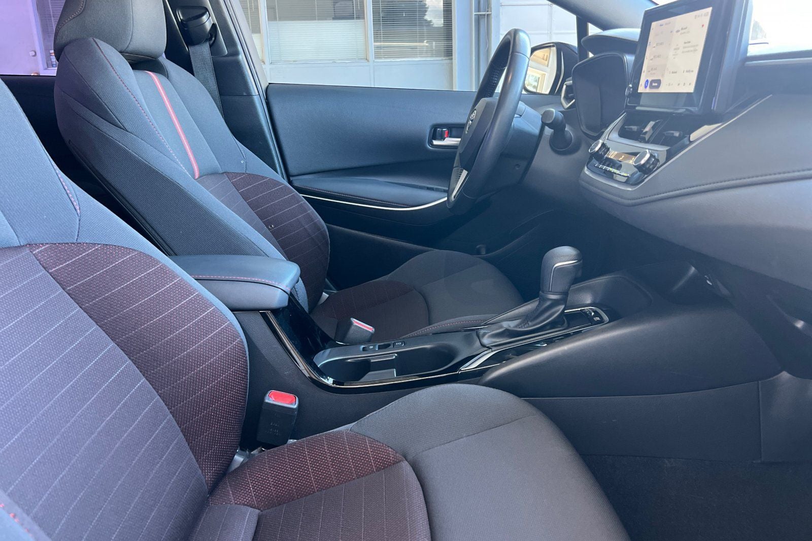 2023 Toyota Corolla Hybrid SE