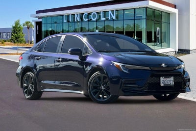 2023 Toyota Corolla Hybrid SE