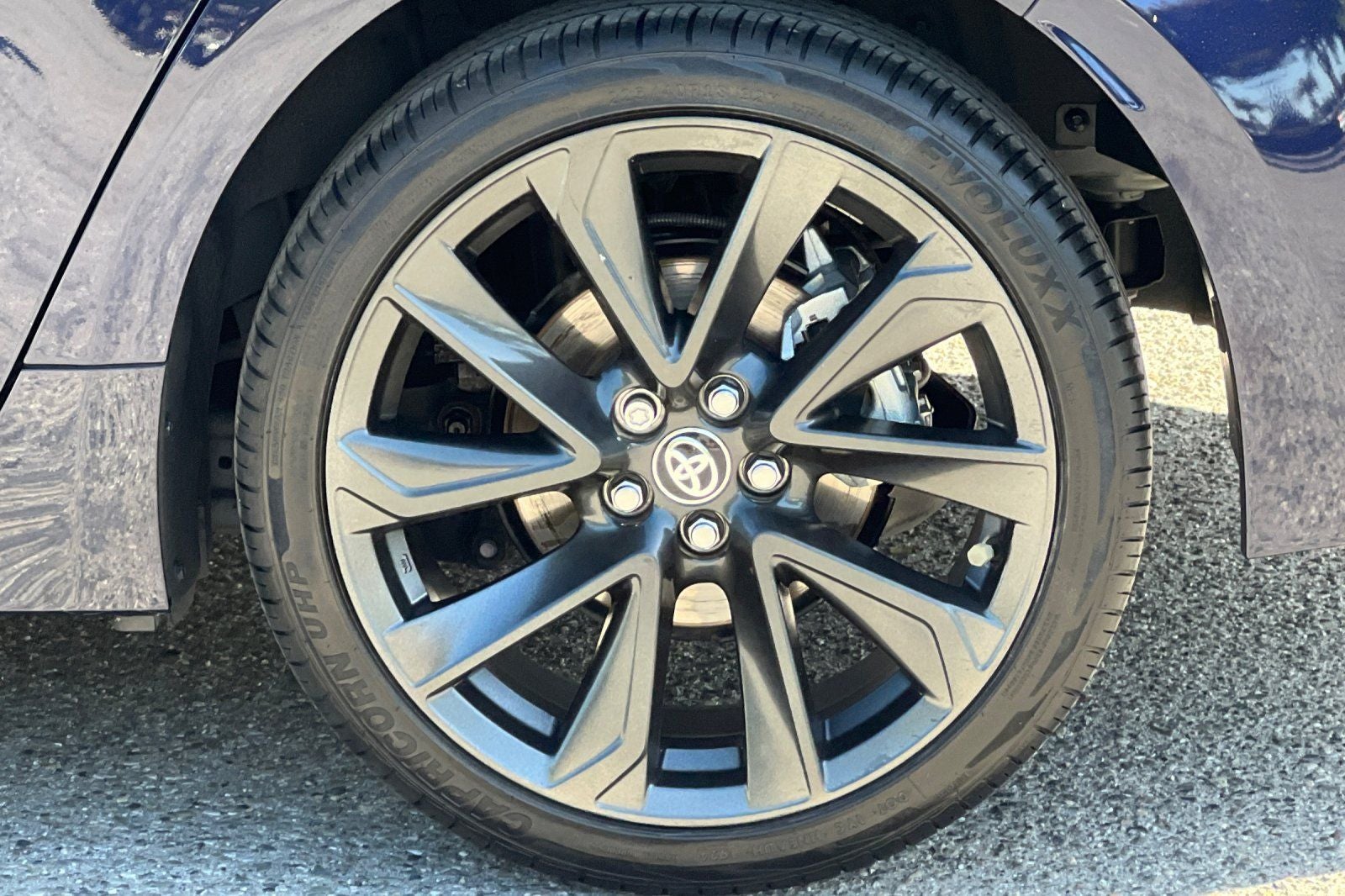 2023 Toyota Corolla Hybrid SE