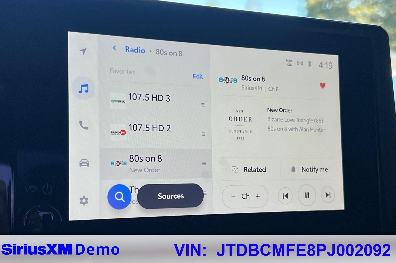 2023 Toyota Corolla Hybrid SE