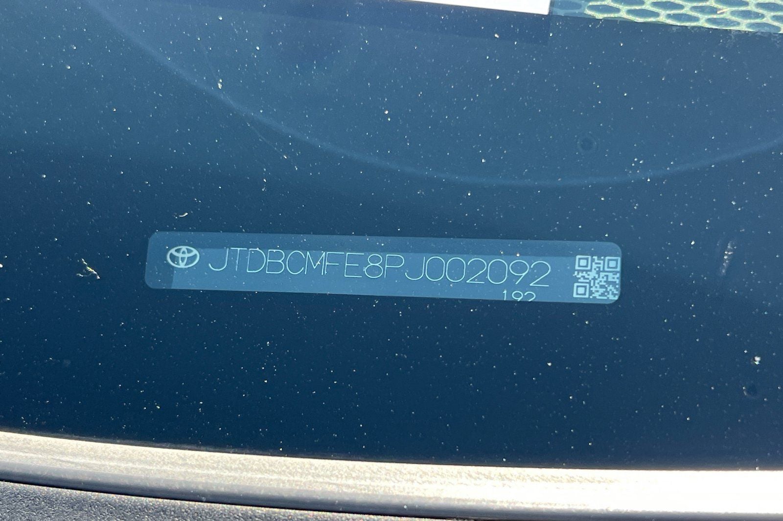 2023 Toyota Corolla Hybrid SE