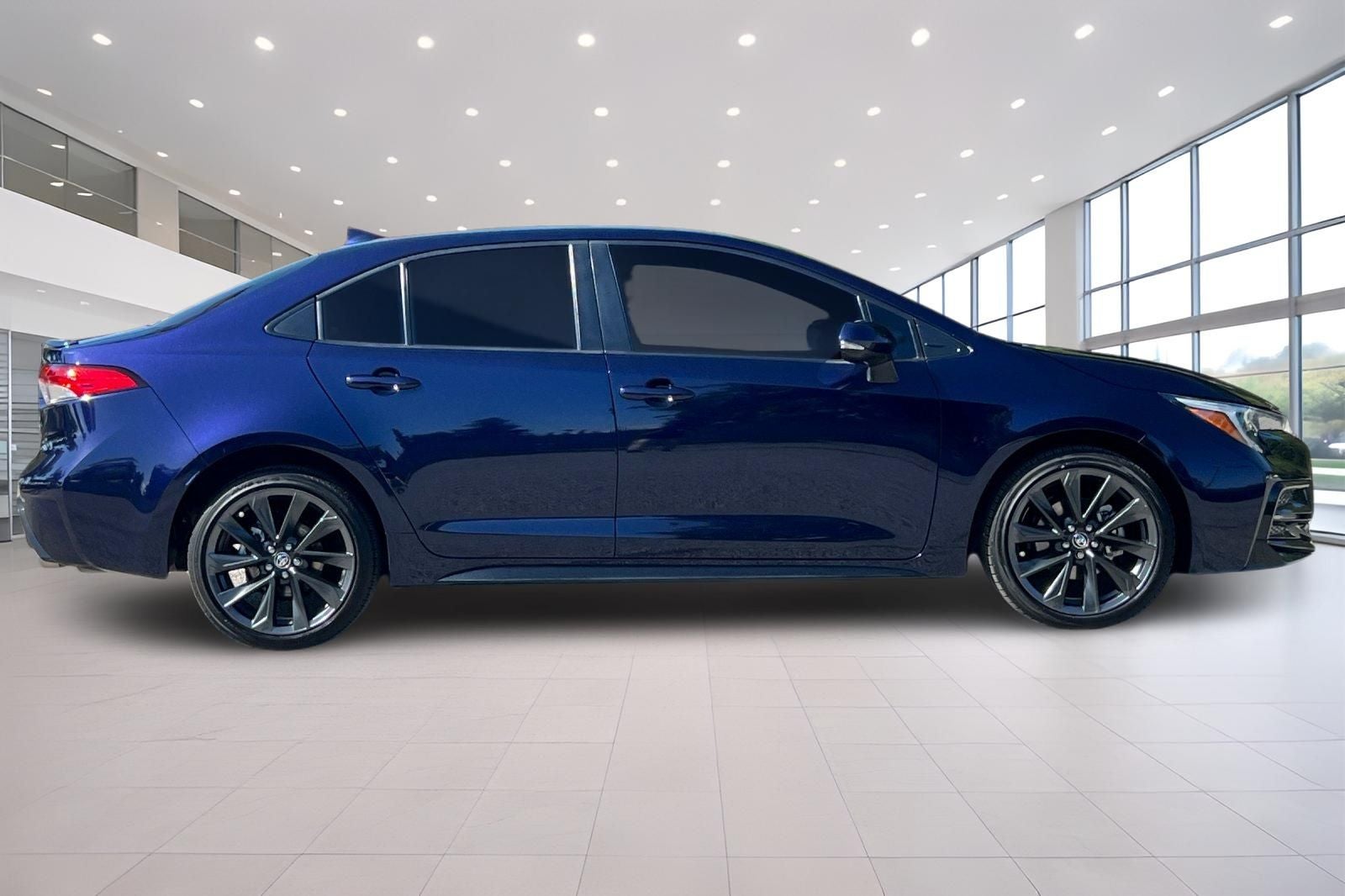 2023 Toyota Corolla Hybrid SE