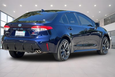 2023 Toyota Corolla Hybrid SE