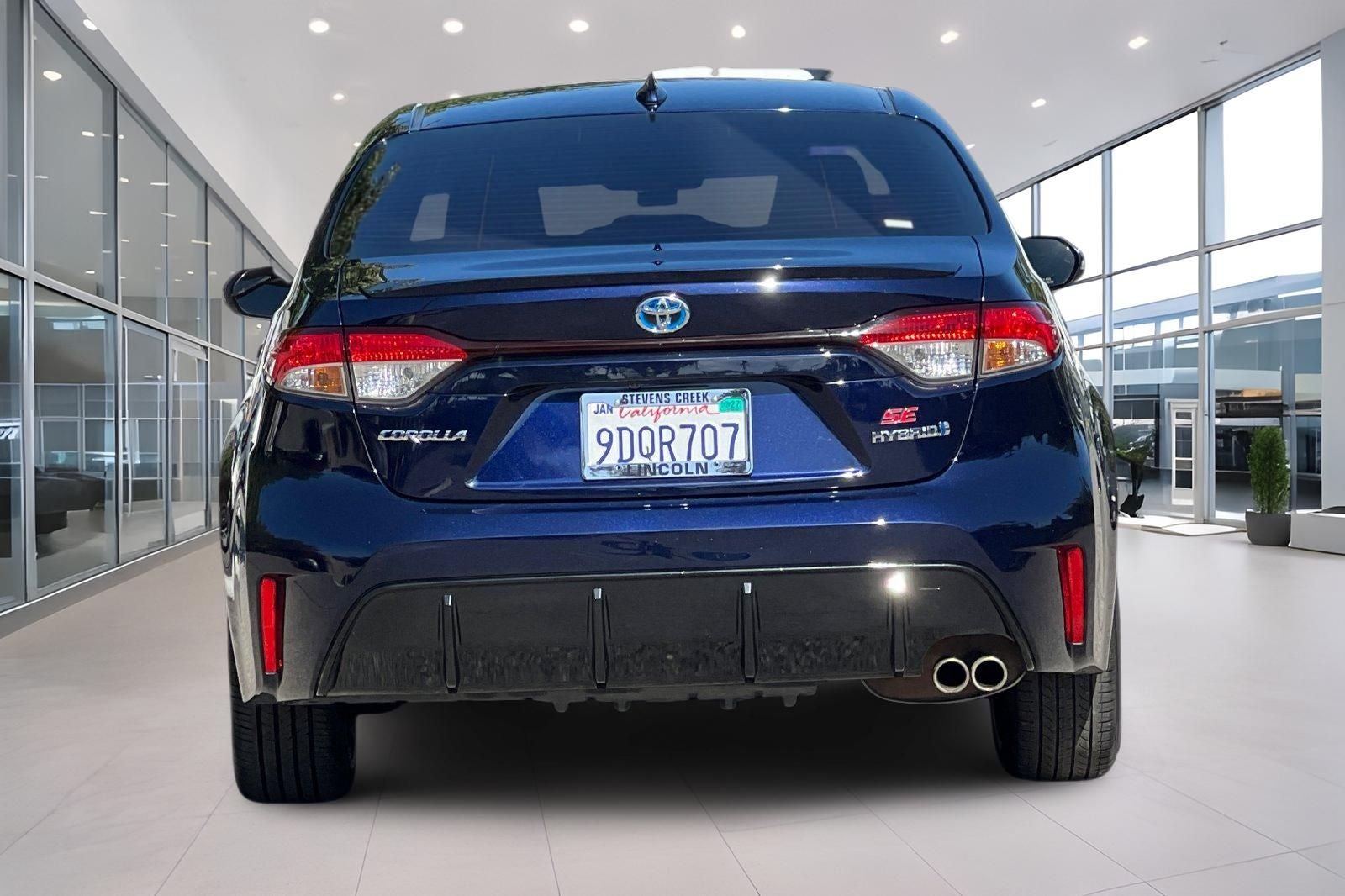 2023 Toyota Corolla Hybrid SE