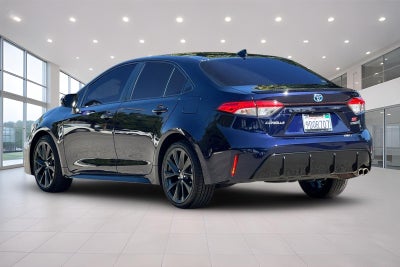 2023 Toyota Corolla Hybrid SE