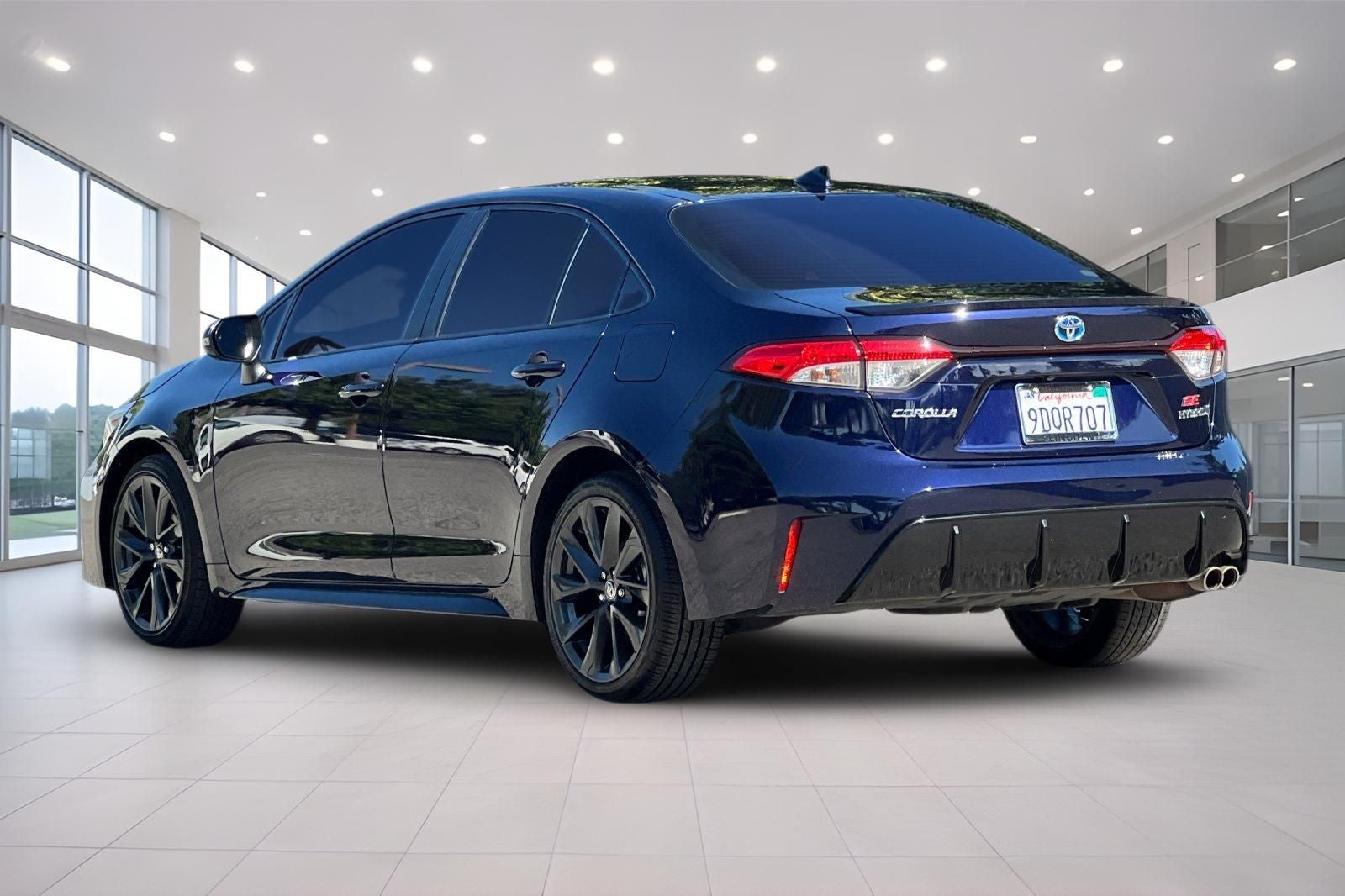 2023 Toyota Corolla Hybrid SE