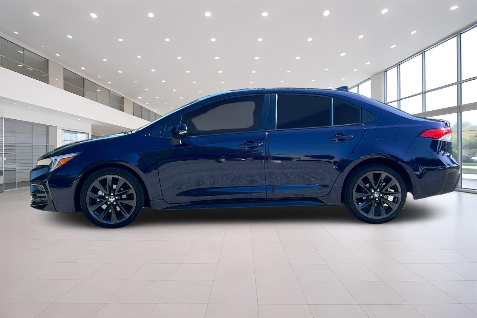 2023 Toyota Corolla Hybrid SE