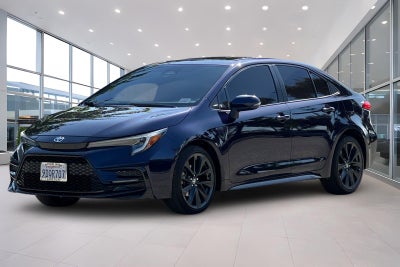 2023 Toyota Corolla Hybrid SE