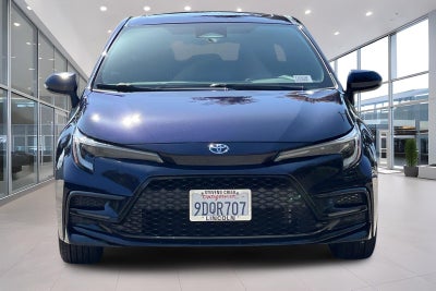 2023 Toyota Corolla Hybrid SE