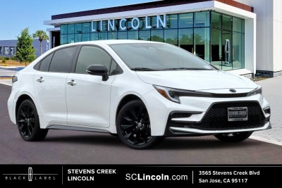 2024 Toyota Corolla Hybrid SE