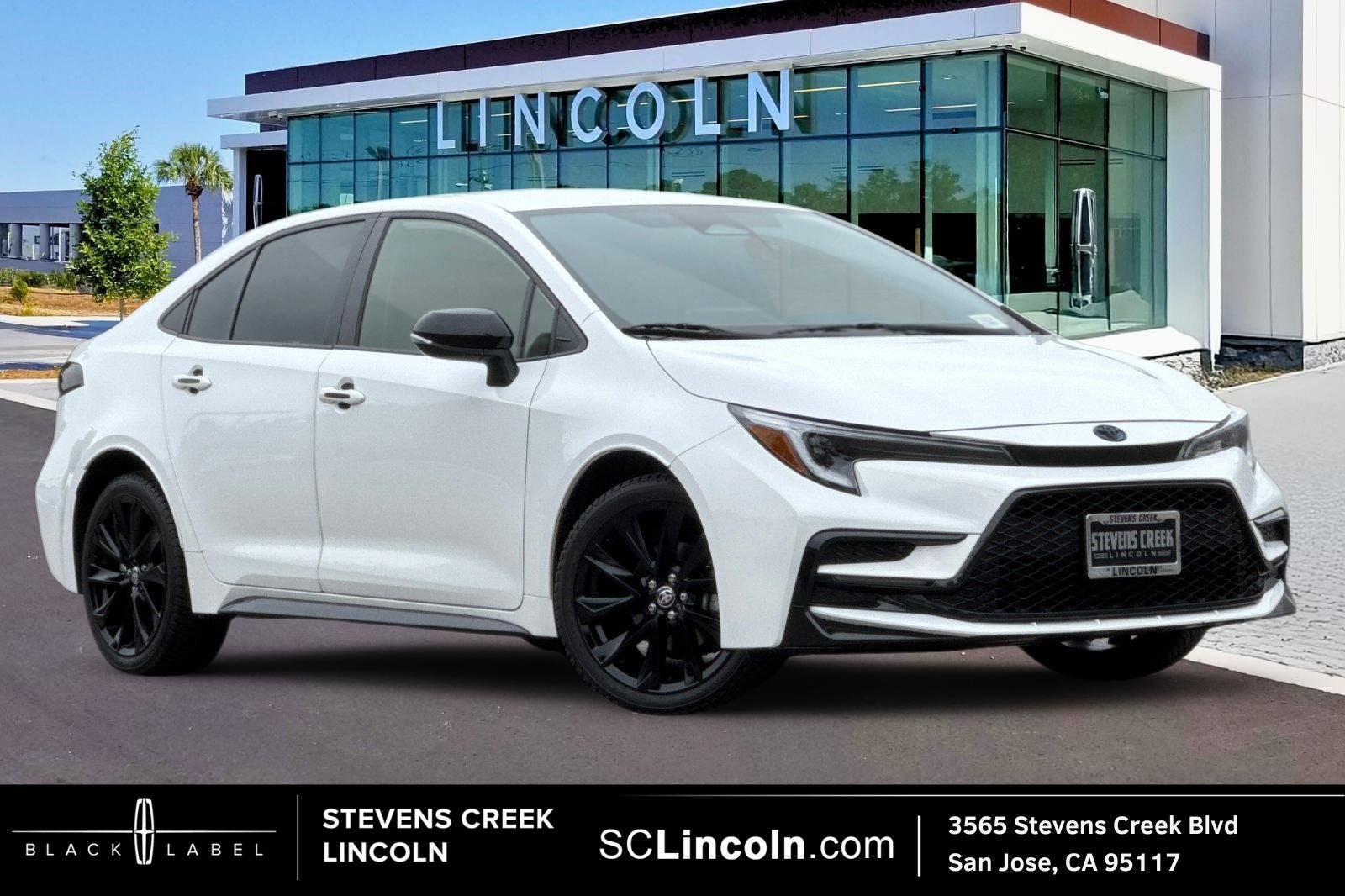 2024 Toyota Corolla Hybrid SE