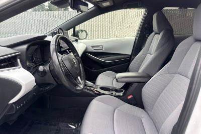 2024 Toyota Corolla Hybrid SE