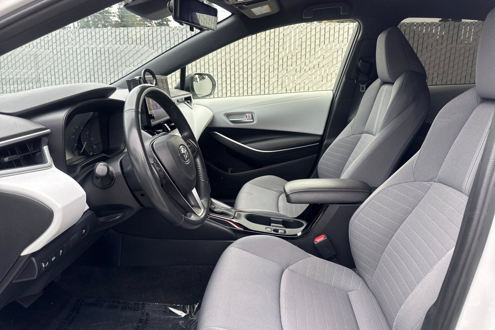 2024 Toyota Corolla Hybrid SE