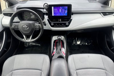 2024 Toyota Corolla Hybrid SE