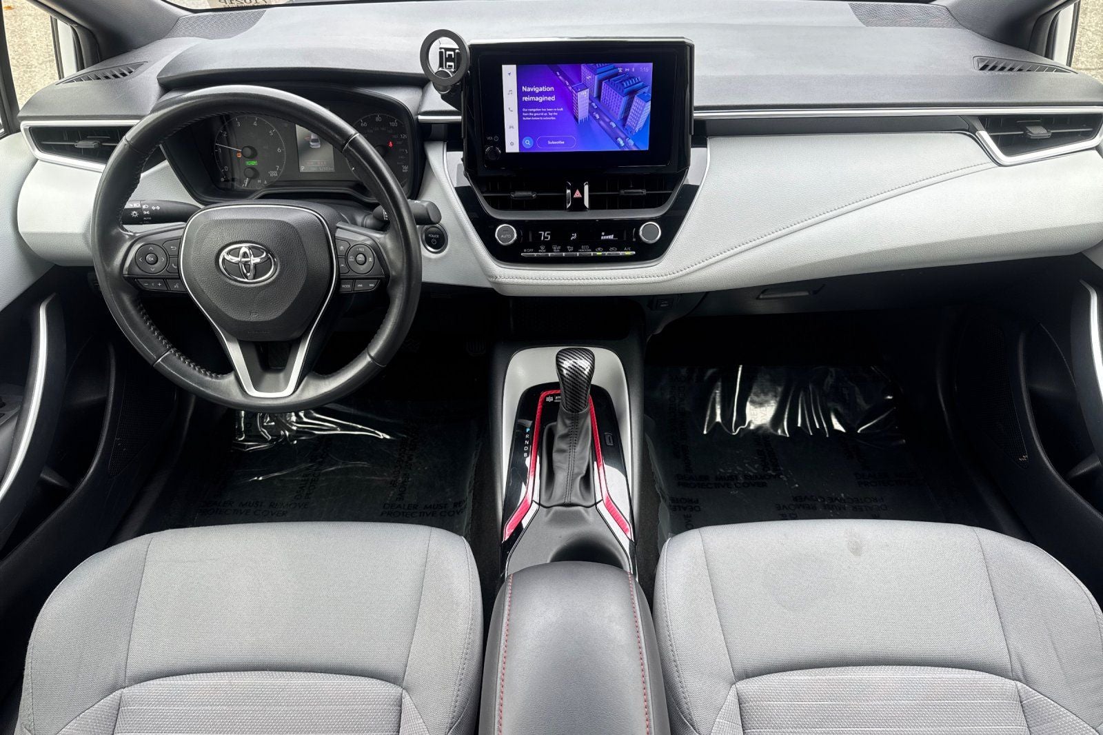 2024 Toyota Corolla Hybrid SE