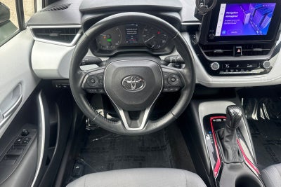 2024 Toyota Corolla Hybrid SE