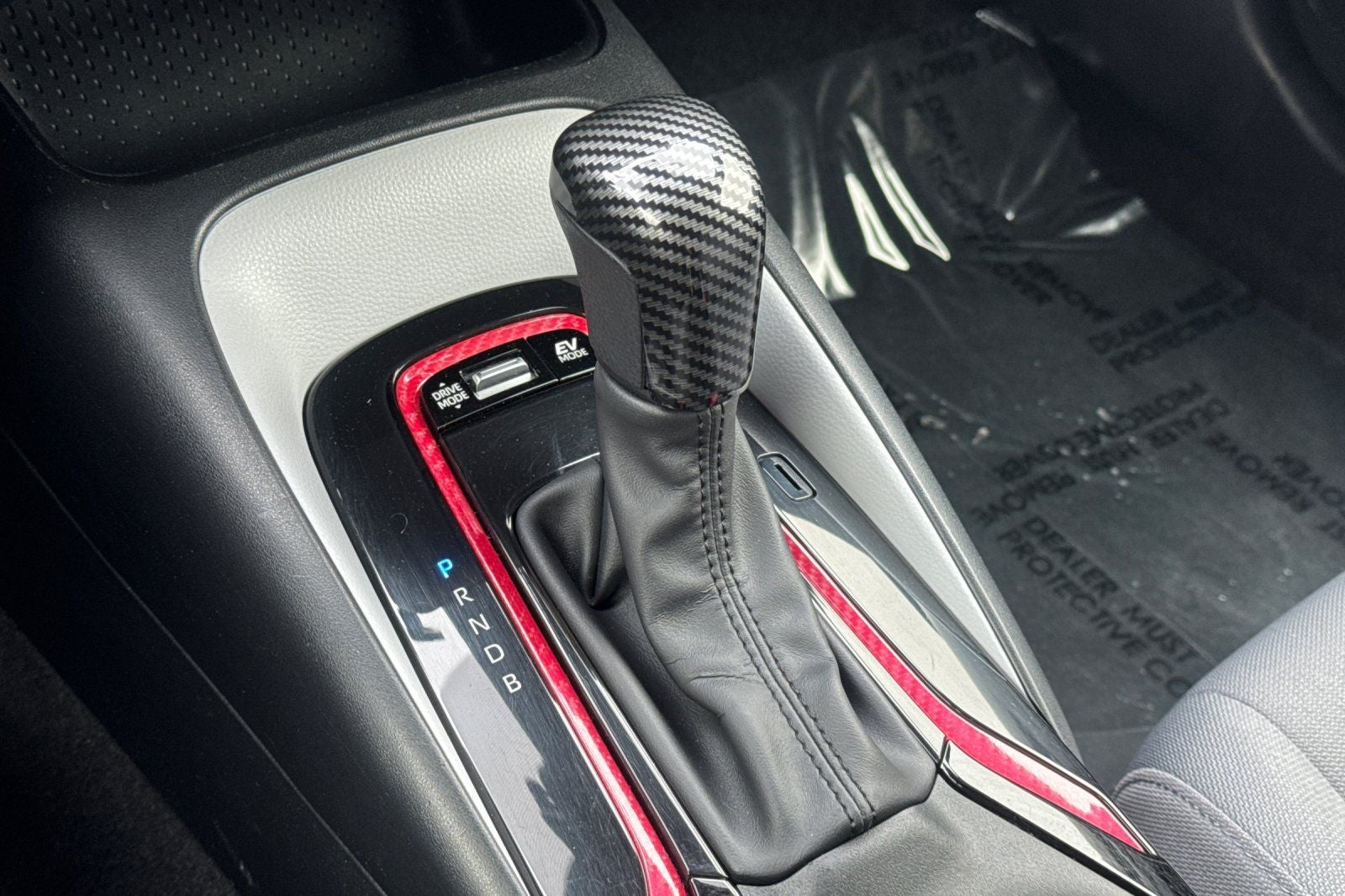 2024 Toyota Corolla Hybrid SE