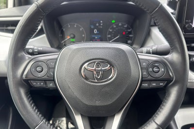 2024 Toyota Corolla Hybrid SE