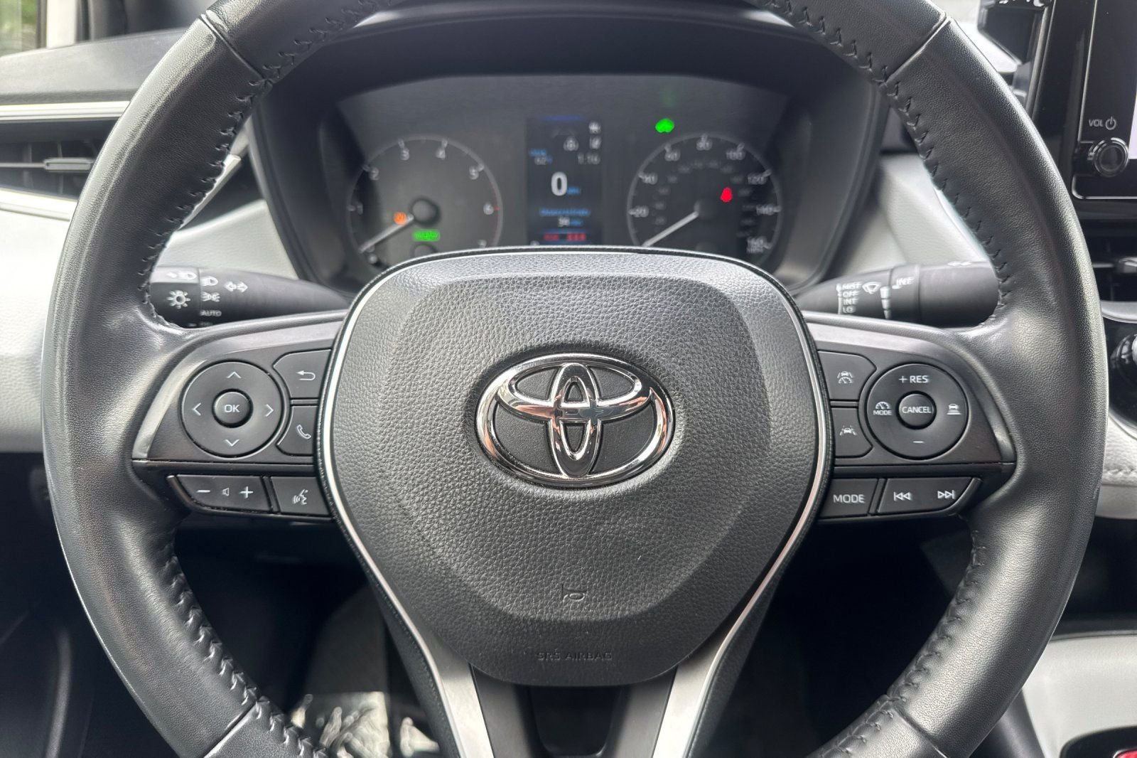 2024 Toyota Corolla Hybrid SE