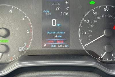 2024 Toyota Corolla Hybrid SE
