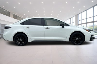 2024 Toyota Corolla Hybrid SE