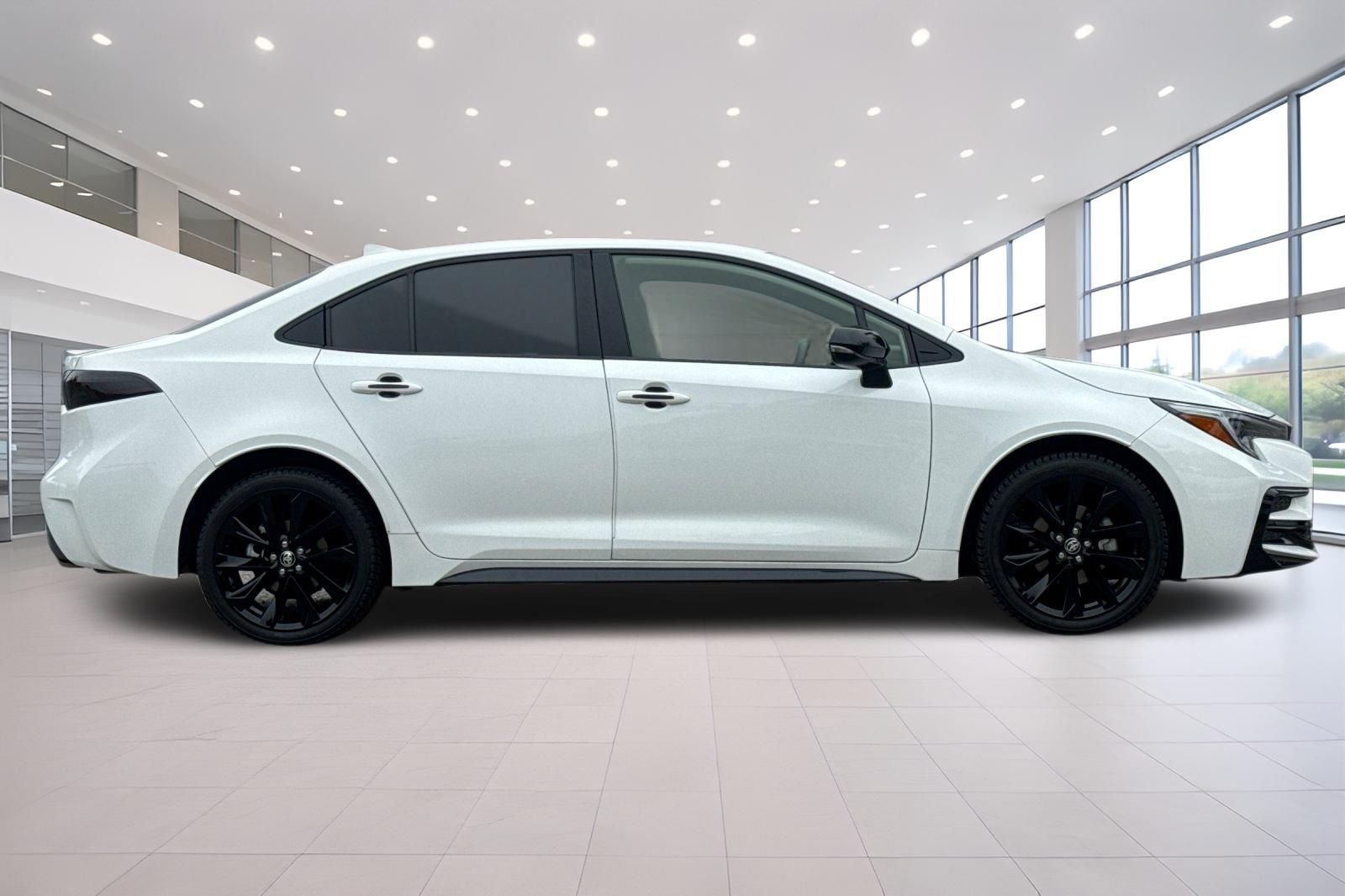 2024 Toyota Corolla Hybrid SE