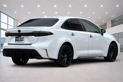 2024 Toyota Corolla Hybrid SE