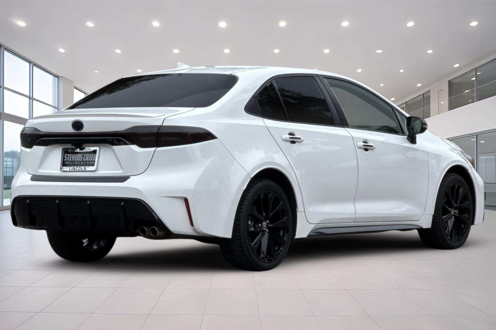 2024 Toyota Corolla Hybrid SE